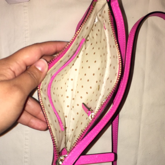 ♣️Pink Kate Spade Crossbody bag♥️ - Picture 5 of 6
